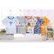 New arriving plain cotton baby shirt short sleeves blank baby t-shirts wholesale