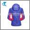 Spring Windproof Hoody Women Jacket Sport