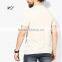 Men Fitted Blank Bulk 2017 Wholesale Knit T-shirts Stylish Plain T-shirt