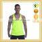 Custom Mens Sports striger Wholesale Cotton Plain Tank Top
