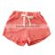 Low Price Simple Pant New Style Yiwu Mingzhen Blank Green Cotton Candy Children Knickers