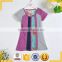 children wholesale smocked dresses baby girl cotton dresses baby woolen dress