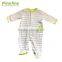 Newest Lovely Oem Cute Organic Baby Romper