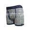 Newest Arrival Modal Sublimation Printed Mature Men Underwear Boxer