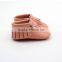 2017 Fashion Newborn Baby Walking Shoes Soft Sole Baby Leather