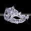 2016 Hot sale halloween eye make up party hollowed-out half face masquerade mask