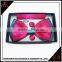 Various colored kinds cheap silk bowties men