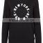 Wholesale Routine Crewneck Sweatshirt Ladies Hoodies And Sweatshirts