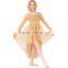 2016 Girls Mesh Lyrical Dress