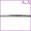 Accessory Non-Elastic Braided Metallic Cord with Polyester Core, DIY String Thread Rope for Apparel