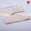 Seamless Round End Bra Hook And Eye Tape With Stainless Steel Covered Hook