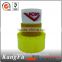 Best quality presure sensitive self adhesive Bopp packing tape