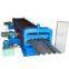 Roll forming machine for steel profile