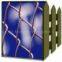 chain link fence