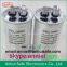 UL TUV VDE RoHS CBB60 CBB61 CBB65 CAPACITOR CBB65 30Uf 450V CAPACITOR