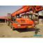 Used Tadano hydraulic truck crane 25 ton