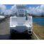 6.25m aluminum cuddy cabin fishing boat