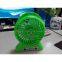 Mini portable digital gifts fan with power bank supply
