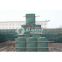 Qiaoshi wire mesh factory defensive perimeter hesco