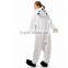 2016 newest polar bear women pajamas for cosplay costume