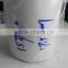 Polypropylene meltblown nonwoven fabric