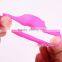 Food-grade Silicone Mouth Lip G-spot Cock Ring Vibrating