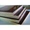 18mm Brown Film Faced Plywood / Marine Plywood Price/ Film Faced Shuttering Plywood/ Concrete Formwork Plywood