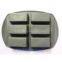 Silicone 6 Cavity Loaf Pan