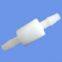 3/16'' PP VITON Plastic check valve/Spring check valve