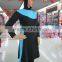 Girls Islamic Muslim Full Cover Modest Fit Swimsuit Beachwear Swimming Costumes