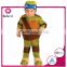 New children turtle costume wholesales carnival costume baby cosplay costume
