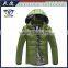 Top Brand Oem Men Ultra Light Down Jacket With Real Fur