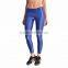 Moshiner Leggings Polyester Spandex Compression Gloss Pants Soft Sexy Tights with High Waist Plus Size Leather Leggings