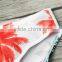 Polyester Custom Sublimation Swimwear Coconut Palm Tank Bikini Set