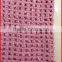 Wholesale new fashion knitting pattern lady's fashionable scarf