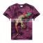 Latest Arrival super quality men printing t shirt wholesale