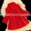 Genuine rex rabbit fur coat custom color fur overcoat for ladies