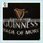 Black Giant Guinness Beer Novelty Costume Party Top Hats HPC-0262