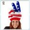 Funny USA Peace Hand Adult Carnival Party Fancy Dress Hats HPC-0275