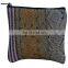 Wholesale Vintage Cotton Kantha Purse Ethnic Zipper Bag Pouch