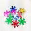 Christmas Decorations Snowflake Sequin For Crafts&Paillette Sewing Scrapbooking Beads 18mm high quality pvc sequin