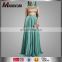 2017 Islamic Design Kaftan Dress Most Beautiful Turkish Islamic Clothing Wholesale Long Sleeve Lace Cosy New Style Party Dresses