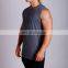 factory price plain men muscle tank tops
