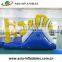 Under the Sea Inflatable Aqua Run , Water Obstacle Inflatable Aqua Running