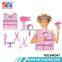 Fine Workmanship Cosplay Children Hairdresser Girls Costume