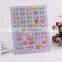 Velvet Ring Jewelry Display Stand Ear Studs Holder Organizer Earrings Display