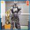 Cool Movie Cosplay Bumblebee Costume Armour
