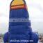 water park commercial giant inflatable pool slide for adult