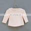 JQBD006 High Quality Girls T shirts Long Sleeve Children Clothes Baby Girls Tops New Fashion Tees