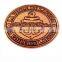 Self Adhesive Printing Wine Bottle Metal Label